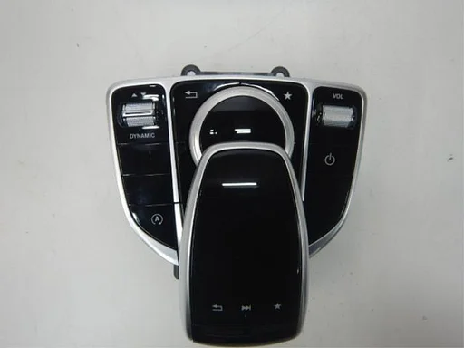 Mercedes-Benz GLC W253 Touchpad Control Unit