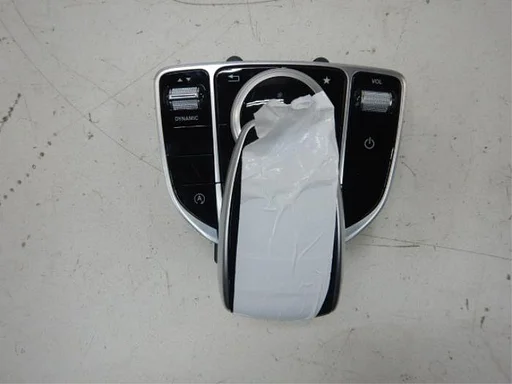 Mercedes-Benz C-klasse W205 Command Touchpad