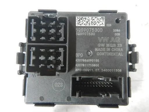 VW Golf 8 Facelift Gateway