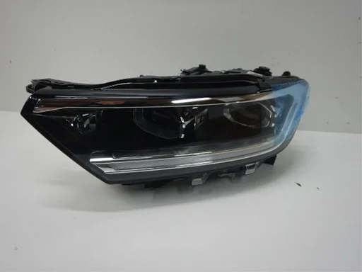 VW T-Roc Facelift Koplamp IQ-LED Links