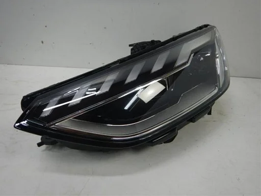 Audi A4 8W Facelift Koplamp Links