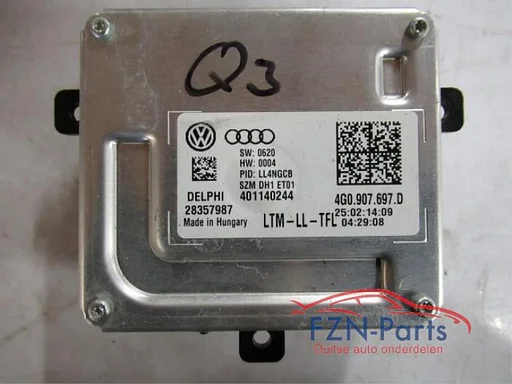 Audi Q3 8U Xenon Ballast Module