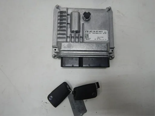 VW Transporter T6 Elektronic Control Unit ECU