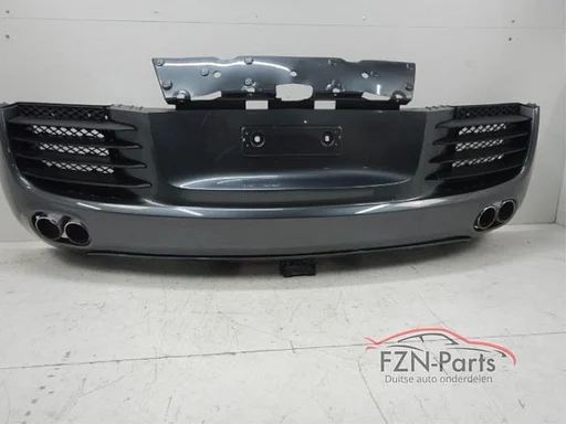 Audi R8 420 V8 Achterbumper LZ7S Daytona Grey