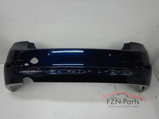 BMW 3-Serie F30 LCI Sedan Achterbumper 4PDC