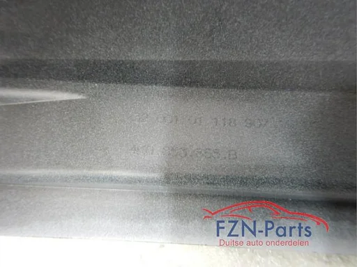 Audi RS6 4K C8 Sideskirt Set L+R