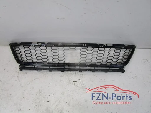VW Golf 7 Facelift GTI Inleg Voorbumper Midden