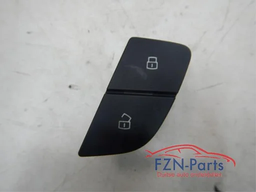 Centrale deurvergrendeling Schakelaar Audi A1 (22743439)