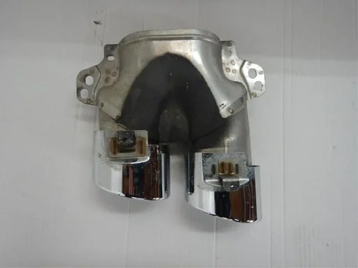 Mercedes-Benz W205 C-Klasse C43 AMG Sierstuk Uitlaat