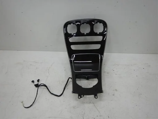 Mercedes-Benz W253 GLC Middenconsole Dashboard Hout Verlicht