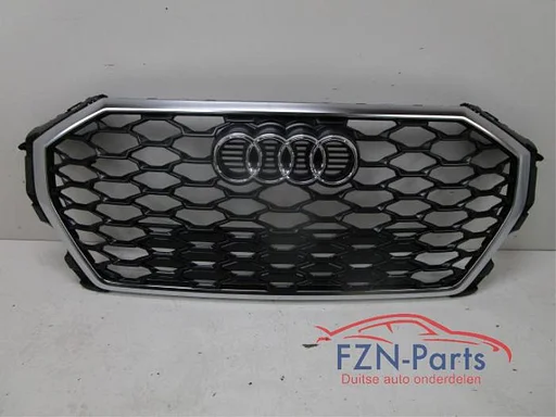 Audi Q3 83F S-Line Grille Chrome