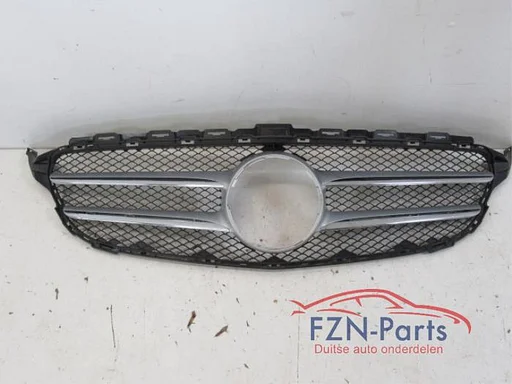 MERCEDES-BENZ W205 CKlasse Grille Grijs