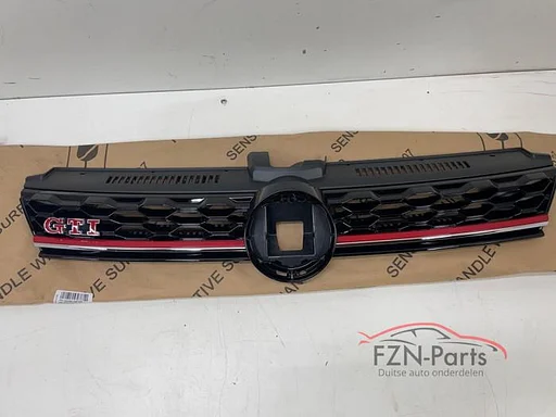 VW Golf 7 GTI Facelift Grille ACC NIEUW!!