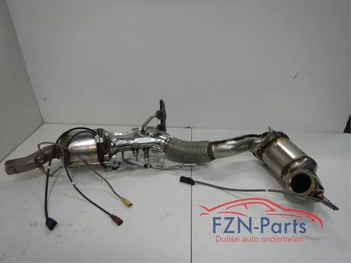 VW Tiguan 1.4TSI E-Hybrid Katalysator