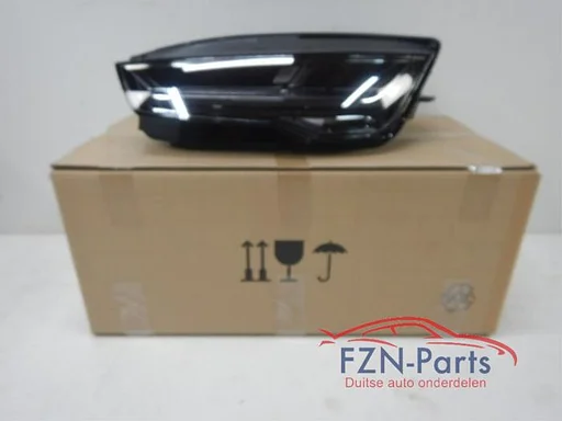 Audi RS7 Facelift Koplamp Links Matrix Led