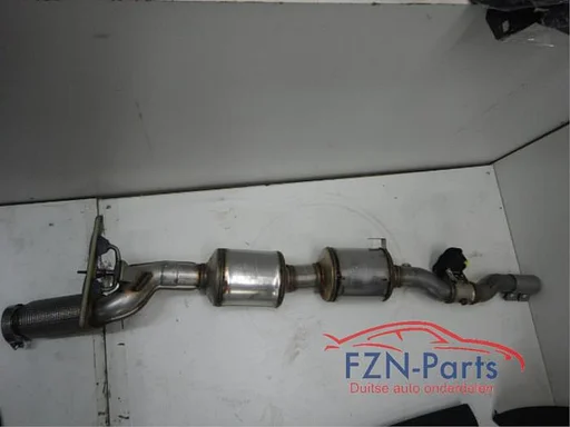 VW Golf 8 2.0 TDI Katalysator