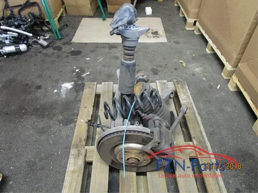 Luchtbalg Audi A6 (22729642)