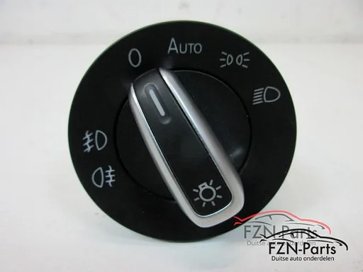 VW Passat B7 Lichtschakelaar