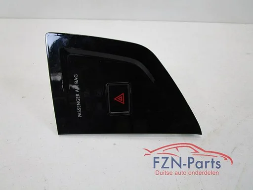 VW Polo 2G Gevarenlichtschakelaar Alarm Licht