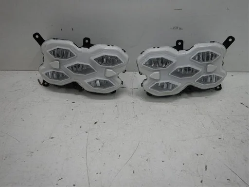 VW Golf 8 GTI / GTD / GTE Mistlampen Set