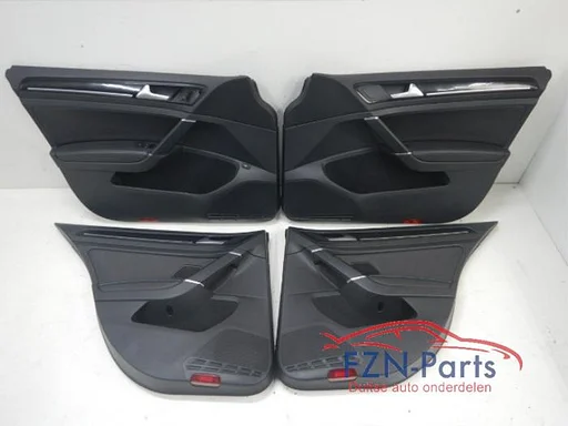 VW Golf 7 GTE Deurpanelen