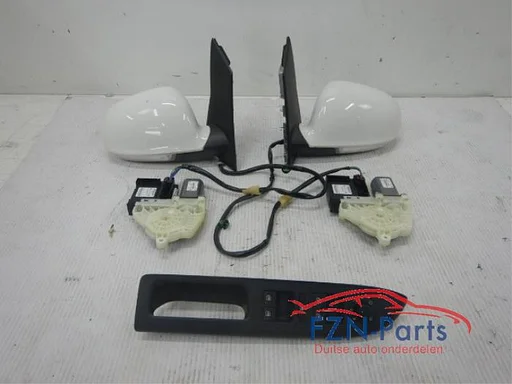 VW Golf Plus 5M1 Spiegelset Inklapbaar LB9A