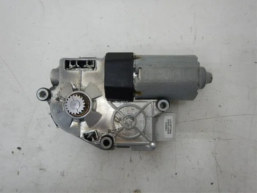 VW Golf 7 Motor Panoramadak