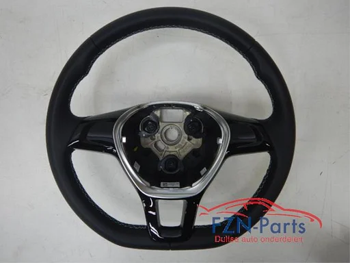 VW Caddy 2K Stuur Leer Leder Leren Nieuw