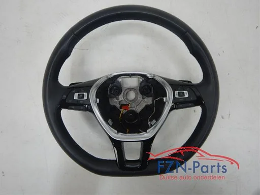 VW Touran 5TA Stuur MF+ACC+VIEW+F1 Stuurverwarming