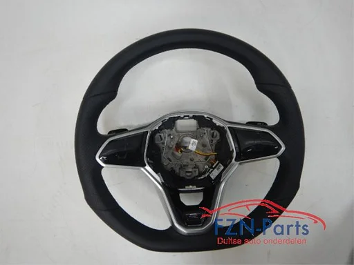 VW Golf 8 R-Line Stuur MF+F1 Touchscreen knoppen