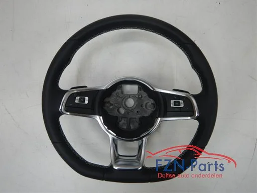 VW Caddy 2K Stuur MF+F1 Leer Nieuw