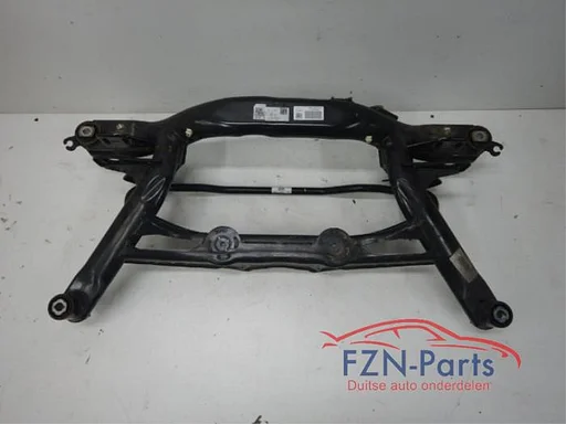 VW Golf 8 R 4-Motion Subframe