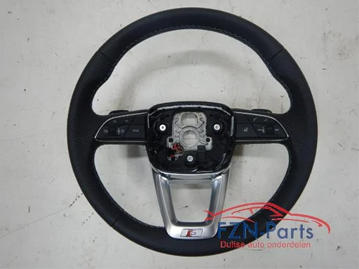 Audi A4 8W S-Line MF+F1+VIEW Leer (Leder, Leren)