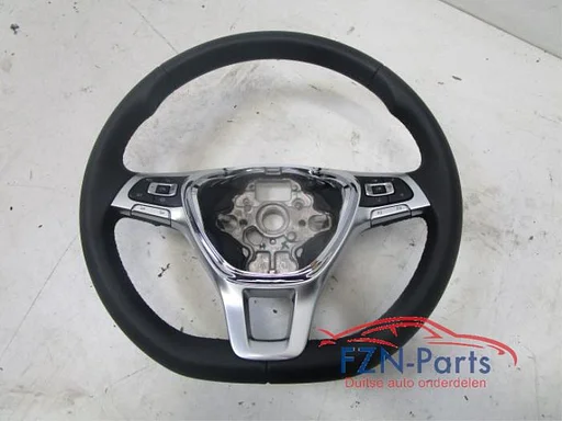 VW Touareg 760 MF Stuur Leer Chrome MF+F1+Hulpsysteem