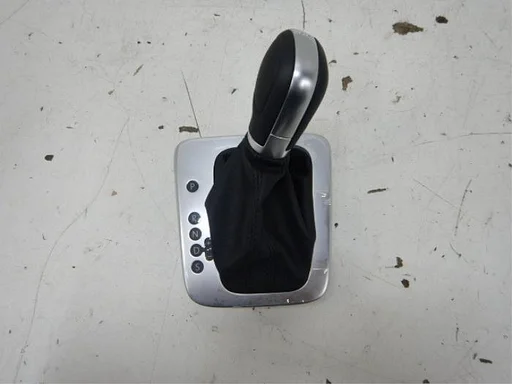 VW Sharan 7N0 Versnellingspook DSG Leer