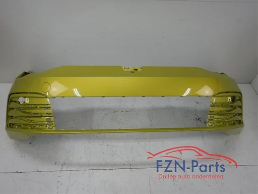 VW Golf 8 Voorbumper 6PDC Lime Yellow