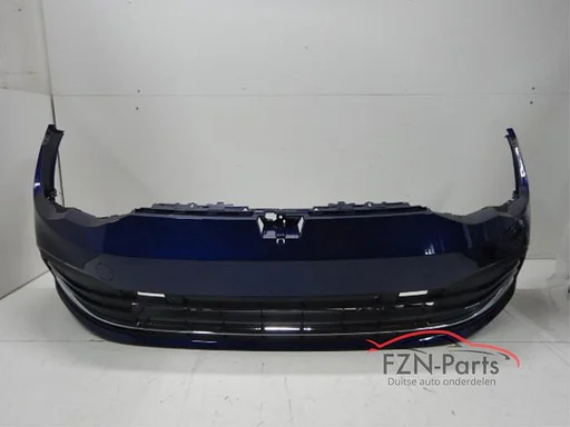 VW Golf 8 5H Voorbumper Highline LC5B 6PDC Blauw