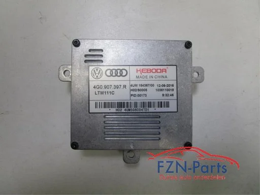 Audi A6 4G Xenon Ballast Module