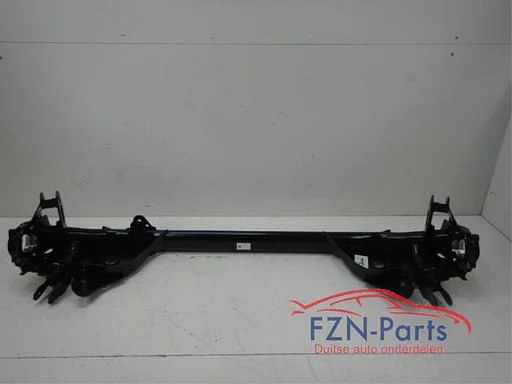 VW Caddy 2K7 4-Motion Starre Achteras Wielophanging