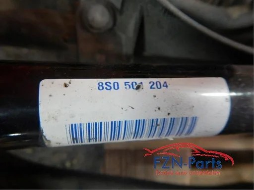 Achteras 4x4 Audi TT (22744928)