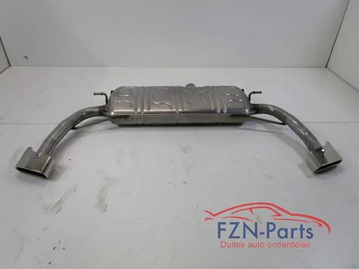 Mercedes-Benz W117 CLA 45AMG AMG-Styling Dubbele Uitlaat