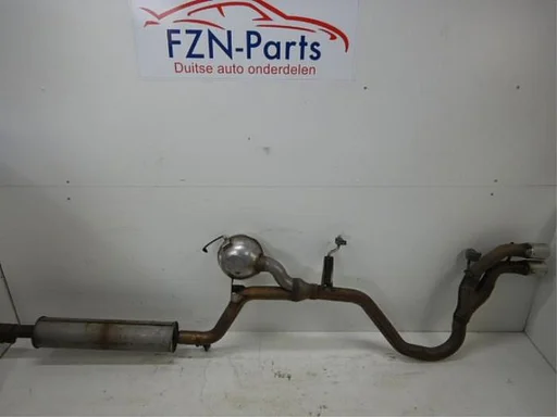 VW Golf 7 GTD Sound Uitlaat Active Silence