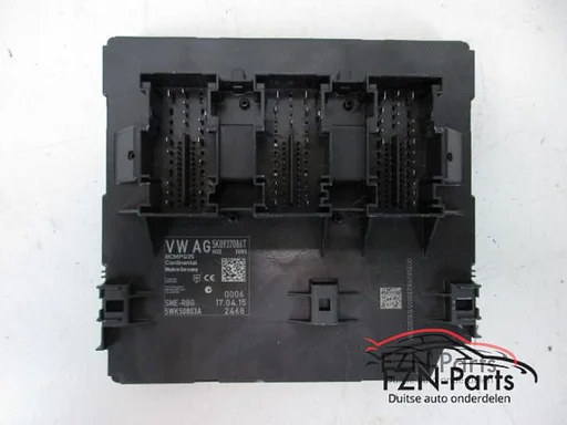 VW Sharan 7N0 Boordnet BCM PQ35 Module