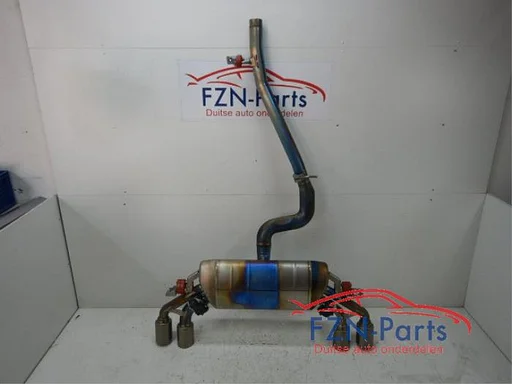 VW Golf 8 R Uitlaat Einddemper Akrapovic 5H6253611AA