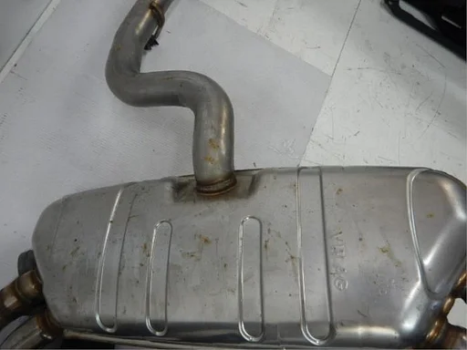 Uitlaat (compleet) Seat Ateca (22739012)