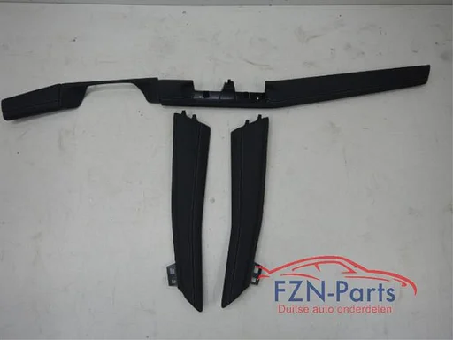 VW Tiguan 571 Inleg Dashboard Armsteun Leer