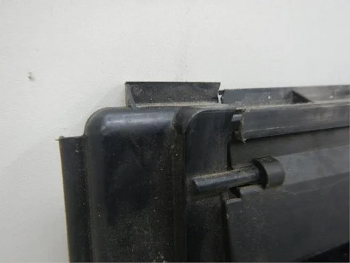 Kachel Ventilatiemotor Volkswagen Golf (22741235)