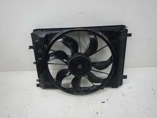 Kachel Ventilatiemotor Mercedes B-Klasse (22743458)