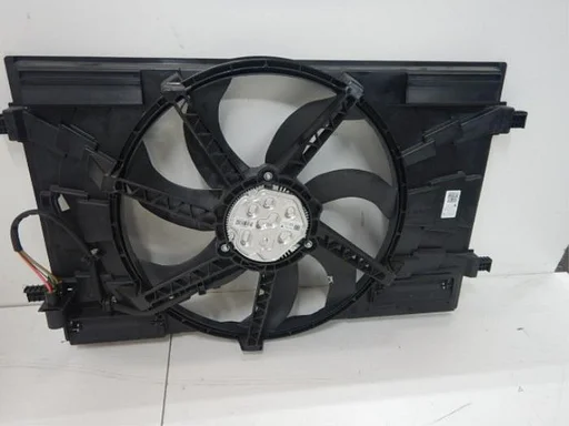 Kachel Ventilatiemotor Volkswagen Golf (22741179)