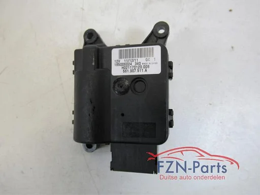 Kachelklep Motor Volkswagen Beetle (22741912)